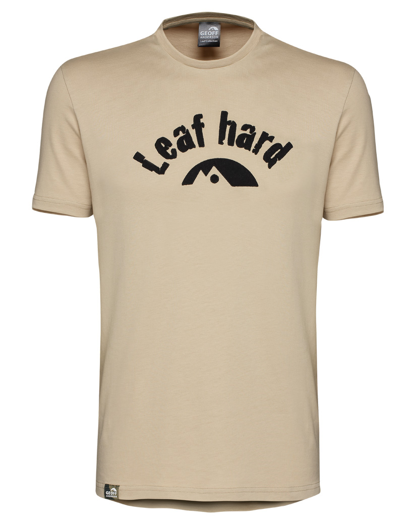 leaf t shirt